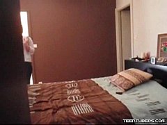 Порно онлайн видео скрытая камера под