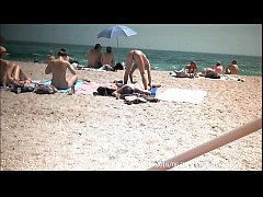 Секс на нудиско м пляже